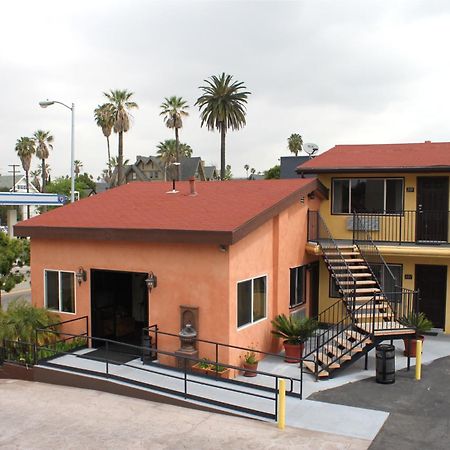 לוס אנג'לס Casa Bella Inn Downtown La מראה חיצוני תמונה