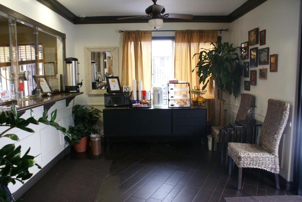לוס אנג'לס Casa Bella Inn Downtown La מראה חיצוני תמונה