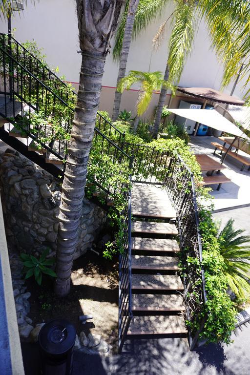 לוס אנג'לס Casa Bella Inn Downtown La מראה חיצוני תמונה