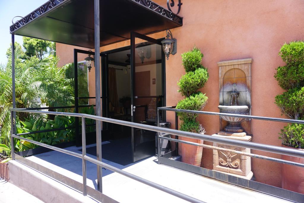 לוס אנג'לס Casa Bella Inn Downtown La מראה חיצוני תמונה