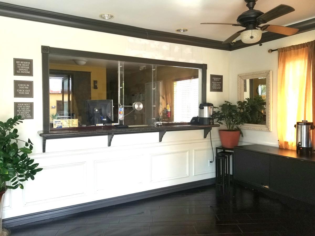 לוס אנג'לס Casa Bella Inn Downtown La מראה חיצוני תמונה
