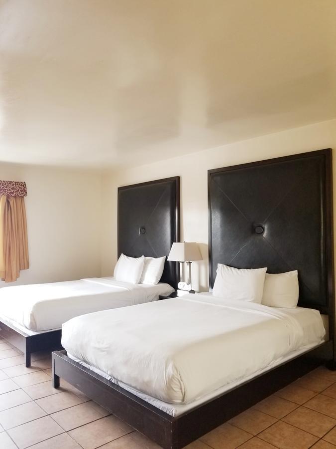 לוס אנג'לס Casa Bella Inn Downtown La מראה חיצוני תמונה