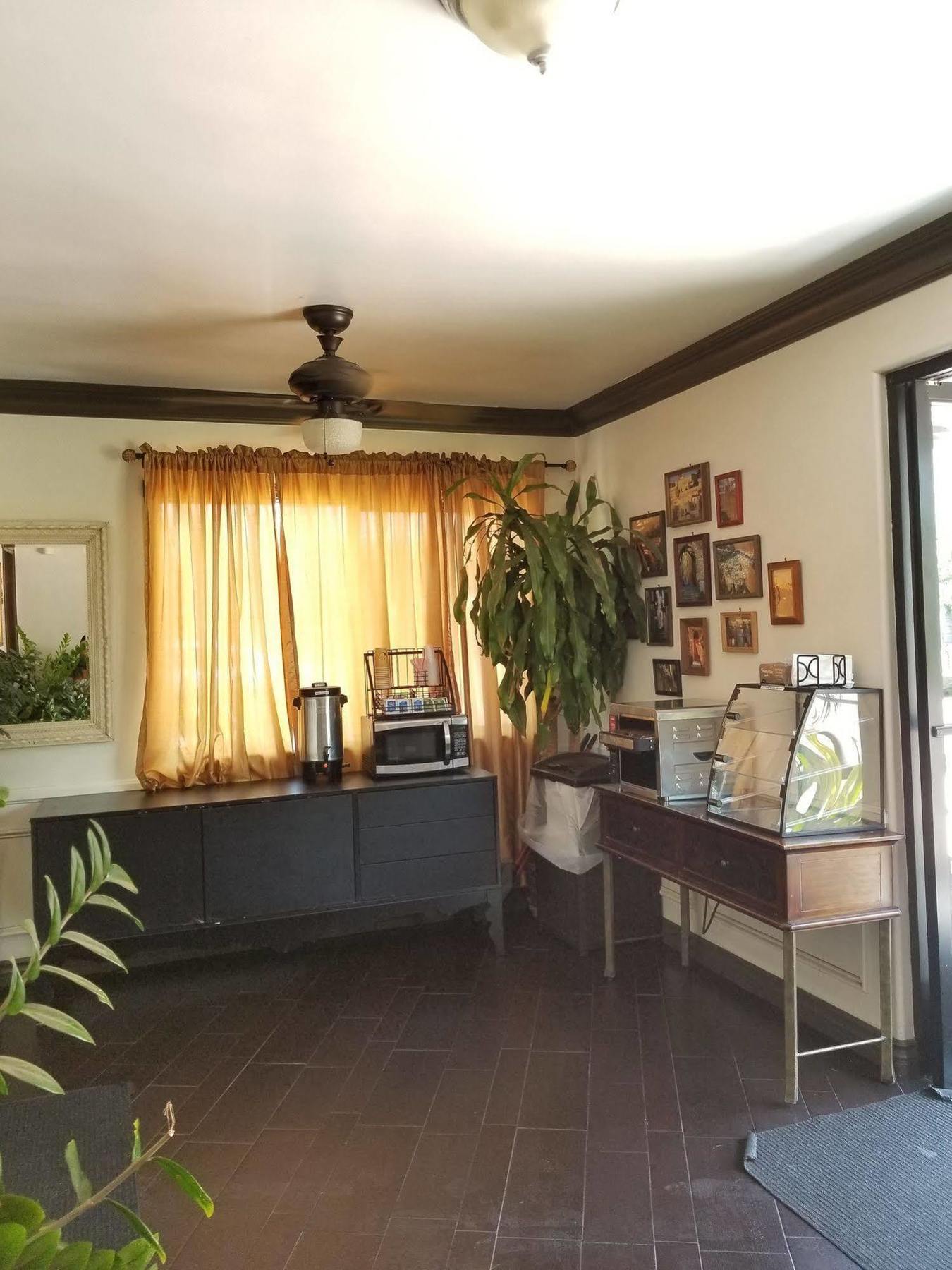 לוס אנג'לס Casa Bella Inn Downtown La מראה חיצוני תמונה