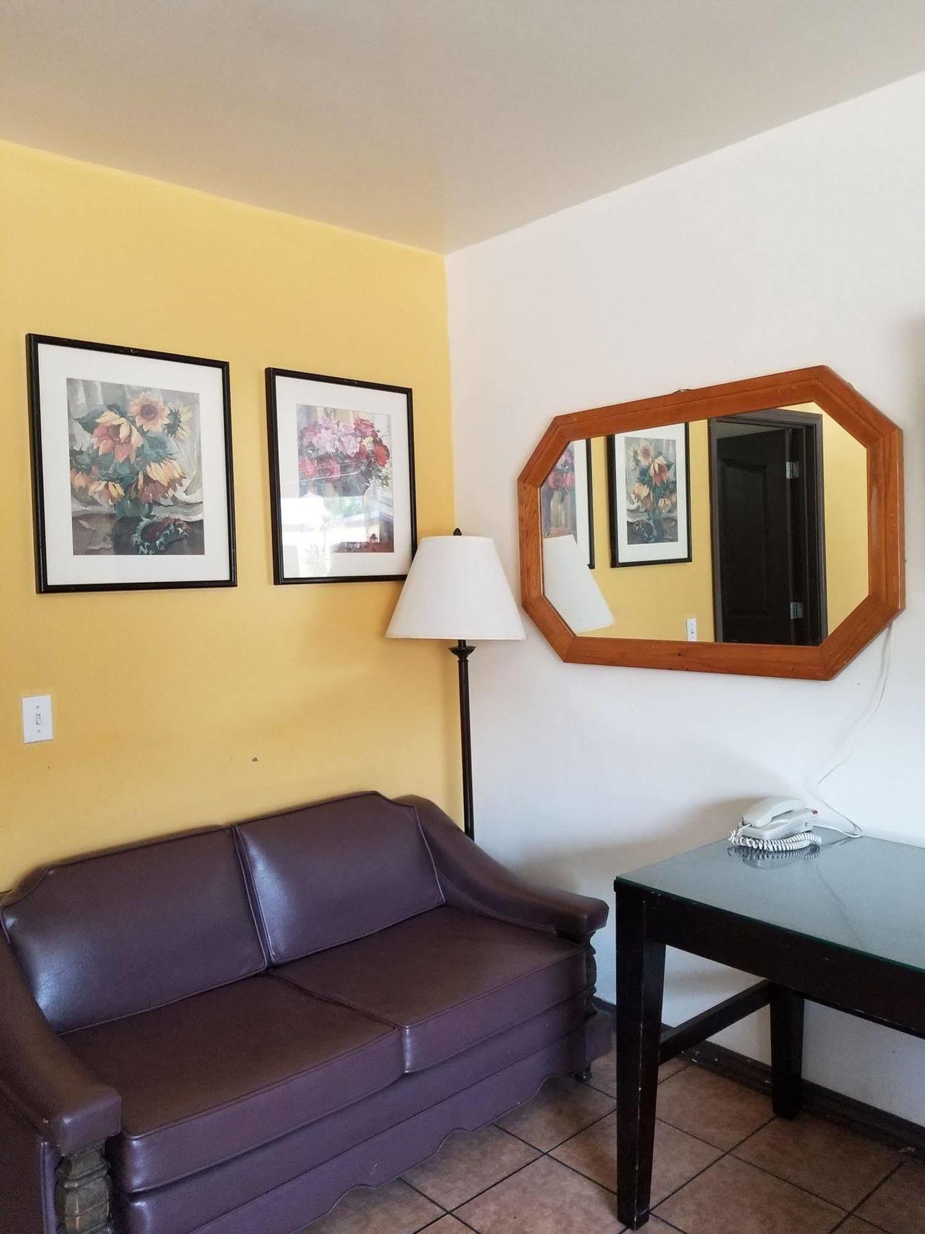 לוס אנג'לס Casa Bella Inn Downtown La מראה חיצוני תמונה