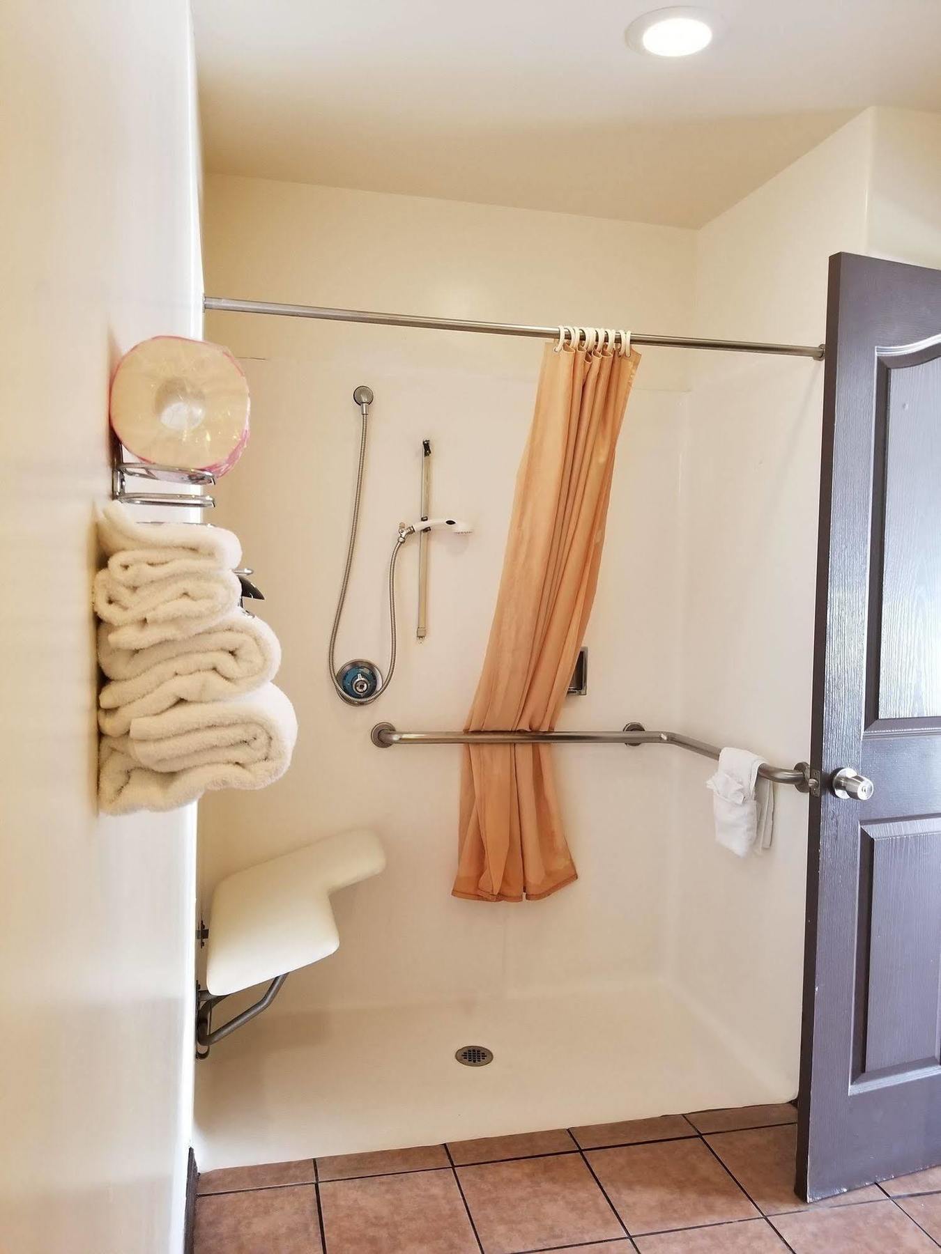 לוס אנג'לס Casa Bella Inn Downtown La מראה חיצוני תמונה