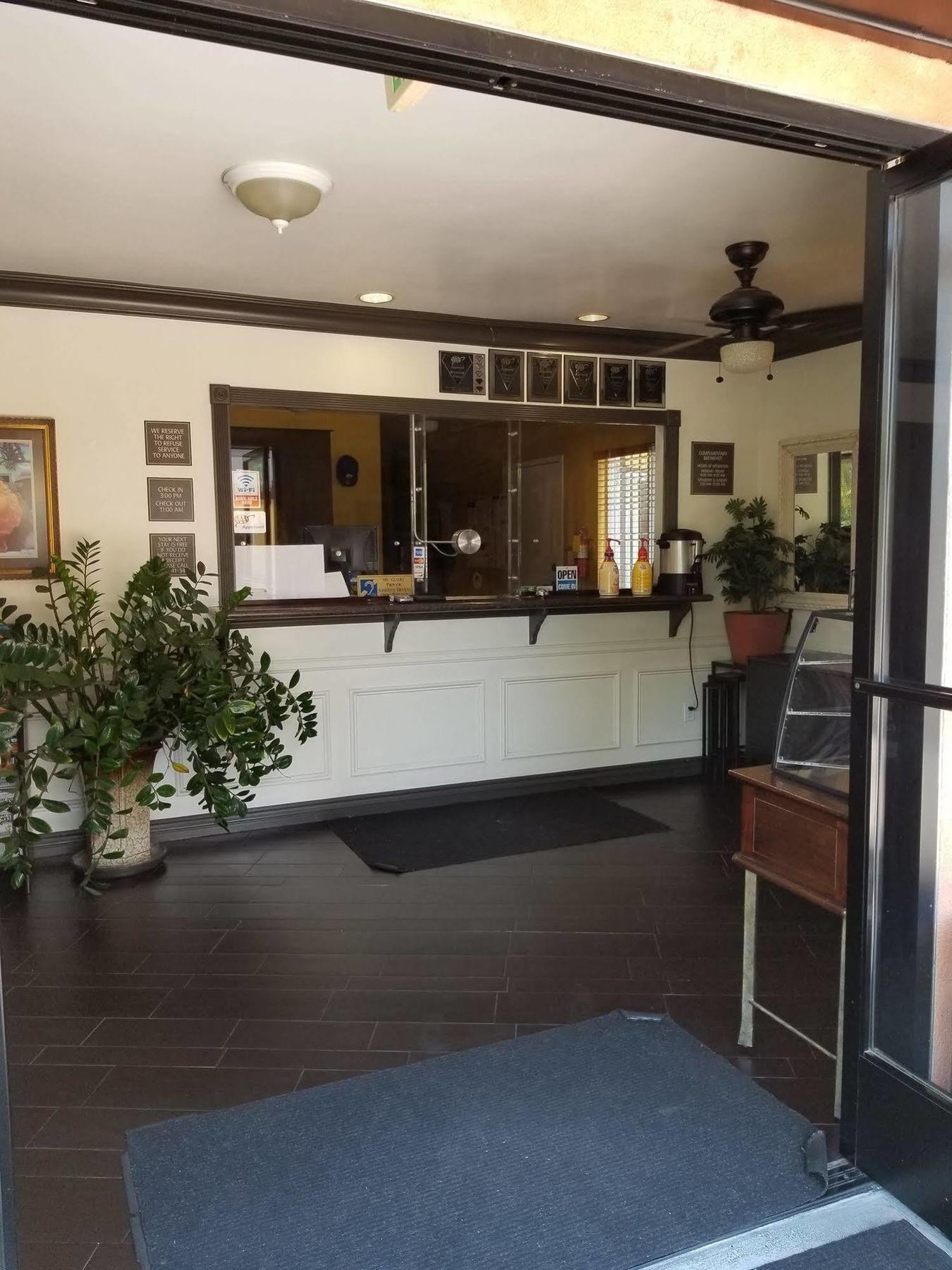 לוס אנג'לס Casa Bella Inn Downtown La מראה חיצוני תמונה