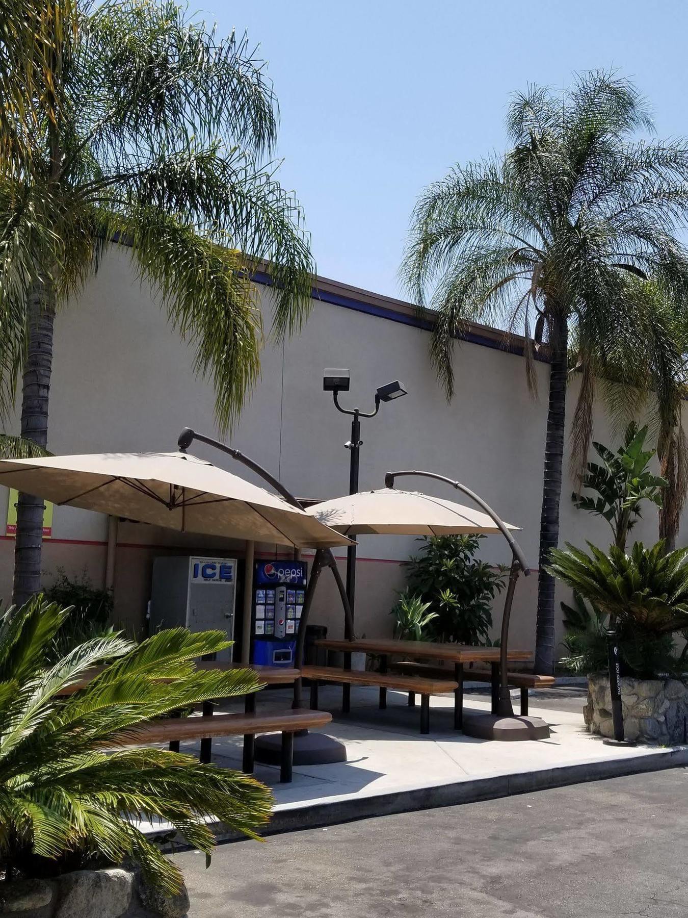 לוס אנג'לס Casa Bella Inn Downtown La מראה חיצוני תמונה