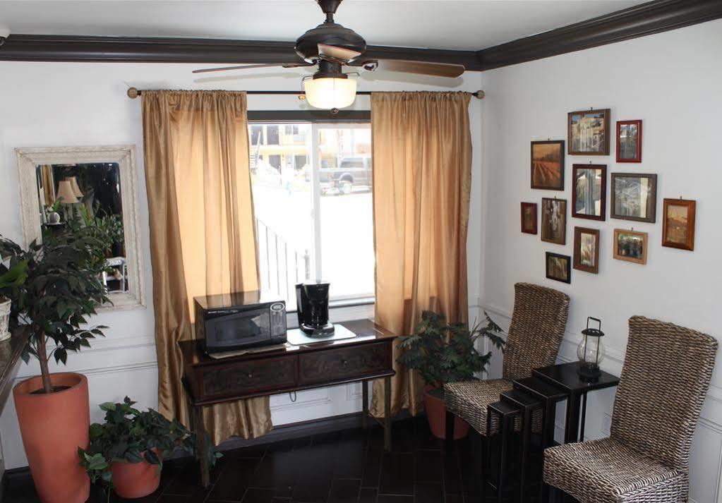 לוס אנג'לס Casa Bella Inn Downtown La מראה חיצוני תמונה