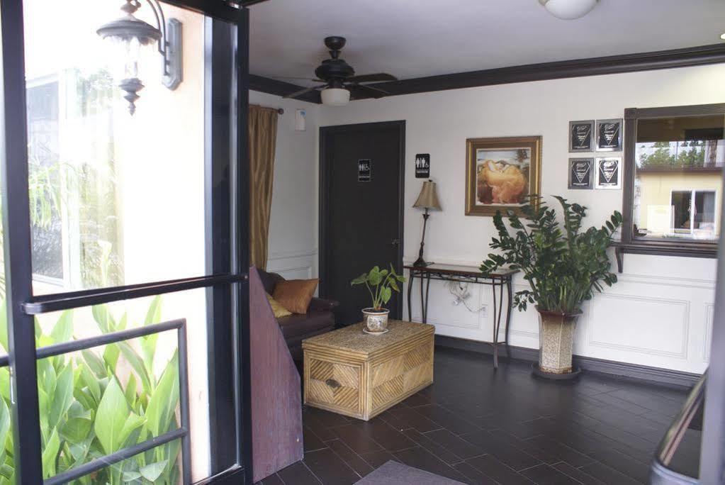 לוס אנג'לס Casa Bella Inn Downtown La מראה חיצוני תמונה